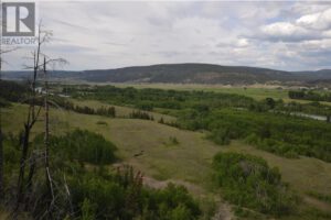 Chilko Ranch Road