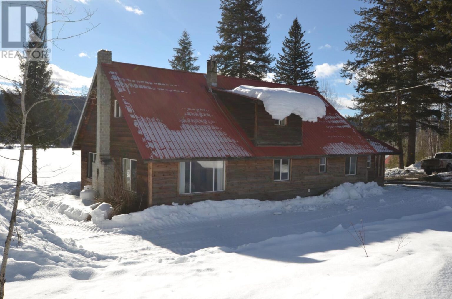 SOLD 3791 Beaver Valley Road, Big Lake Ranch, BC > 4 Bedroom Ranch