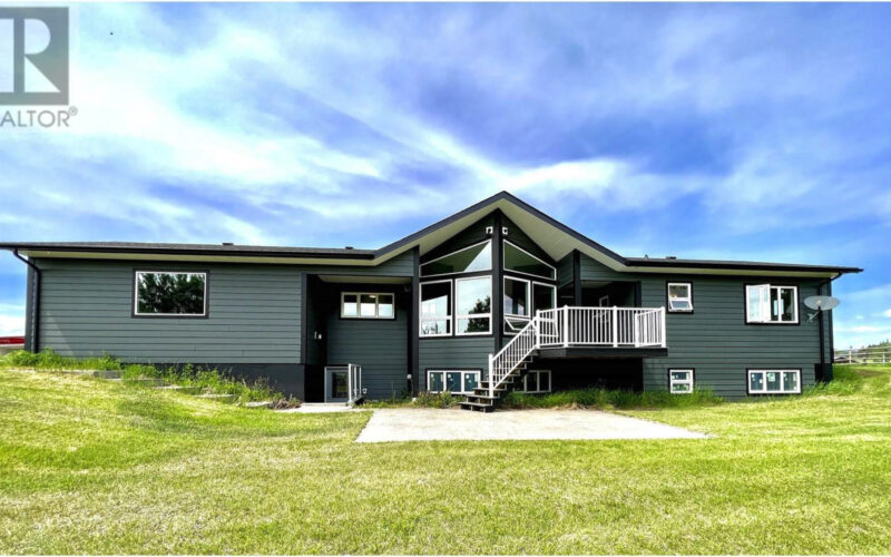 11170 Plett Road Hixon BC