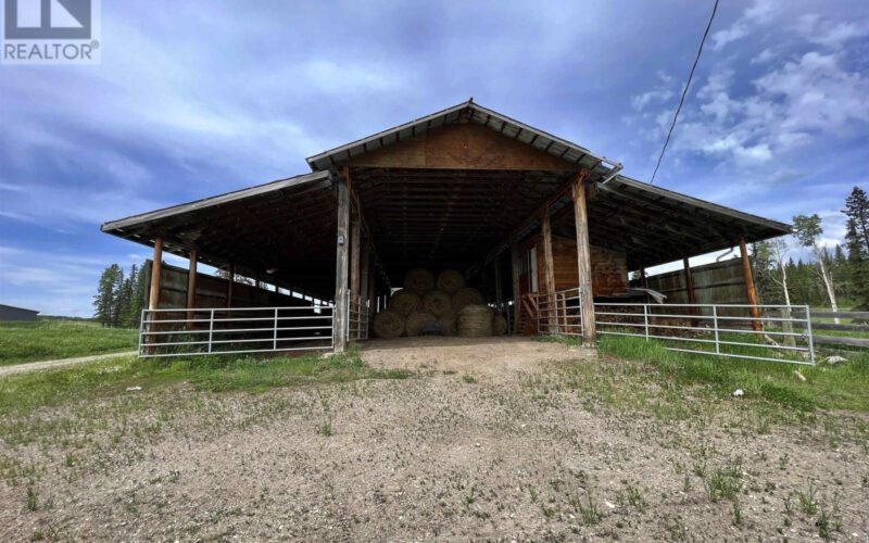 11170 Plett Road Hixon BC