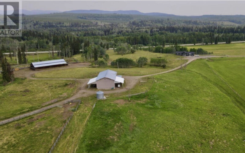 11170 Plett Road Hixon BC