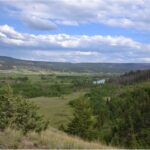 Chilco Ranch Road, Williams Lake, BC > 209 Acres Chilcotin Riverfront | Great Build Sites | 90 Acres Potential Hay Land | Benched Pasture | 3600 ft. frontage